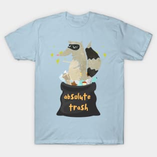 Absolute Trash T-Shirt